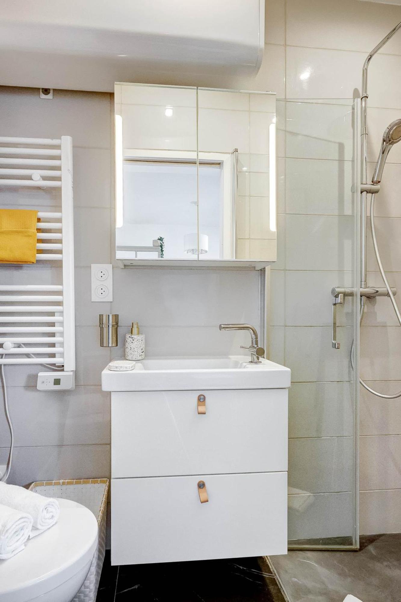 Appartement Champs-elysees - 1br - Cityapartmentstay *