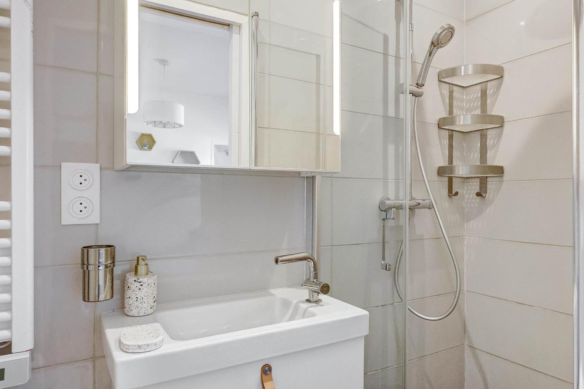 Champs-elysees - 1br - Cityapartmentstay Appartement