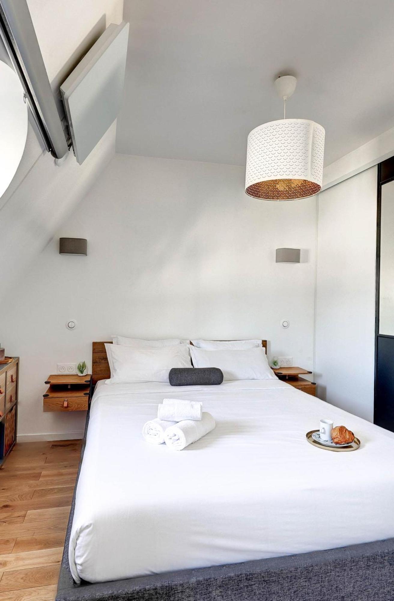 Champs-elysees - 1br - Cityapartmentstay Appartement