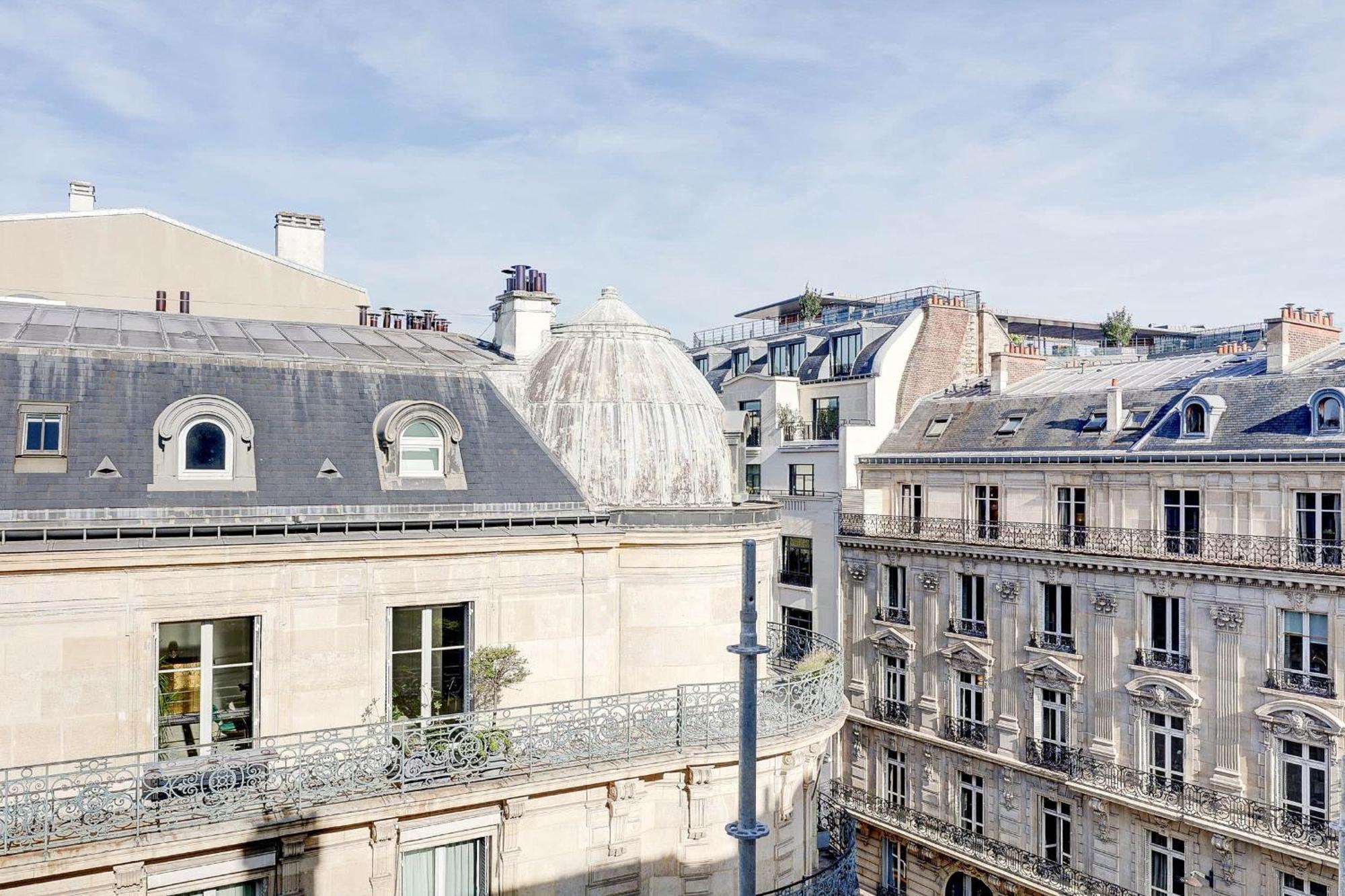 Champs-elysees - 1br - Cityapartmentstay Appartement *